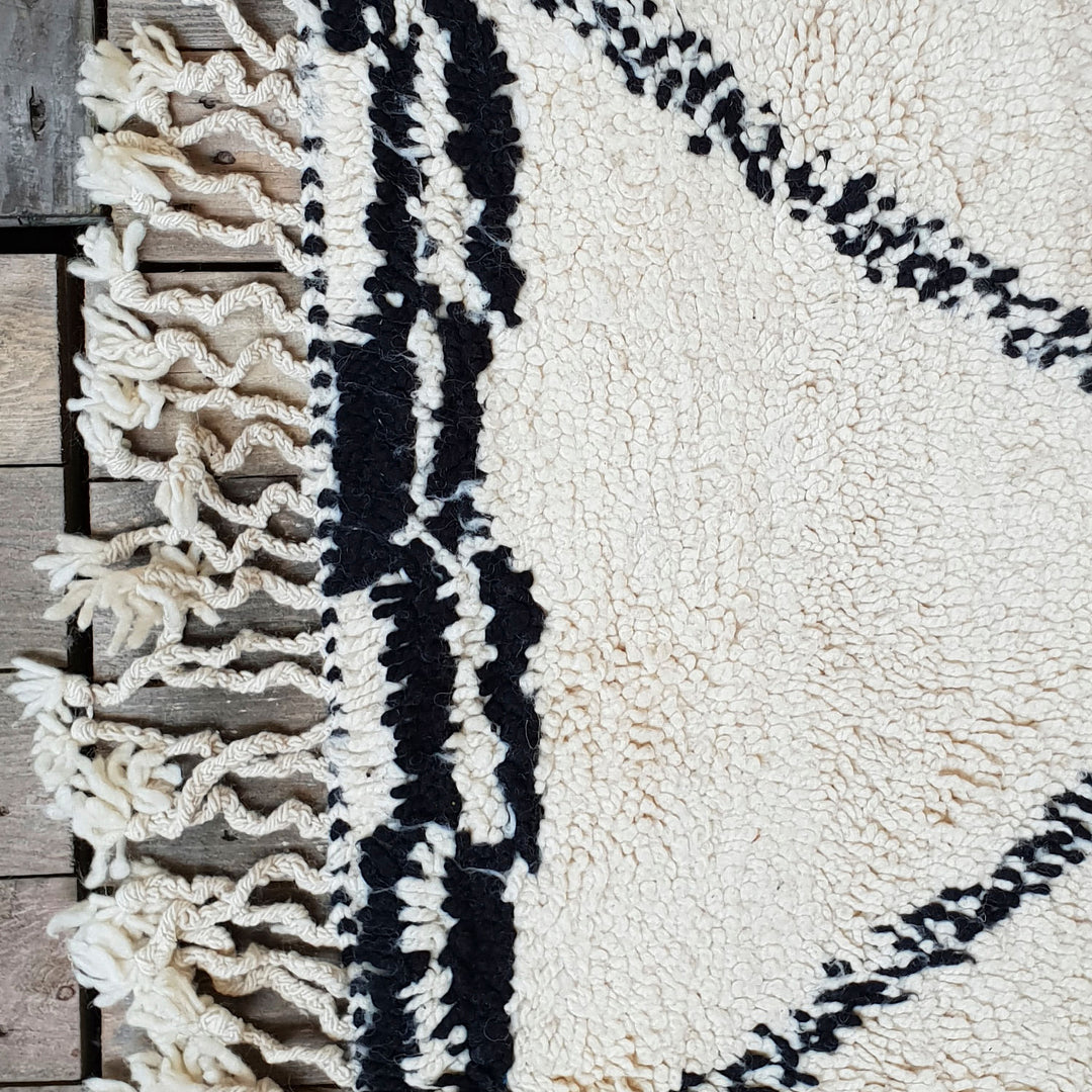 Moroccan rug Beni Ouarain BN2140