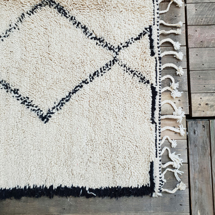 Moroccan rug Beni Ouarain BN2150