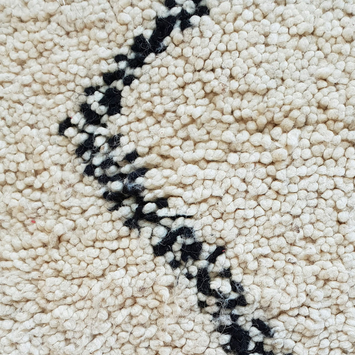Moroccan rug Beni Ouarain BN2150