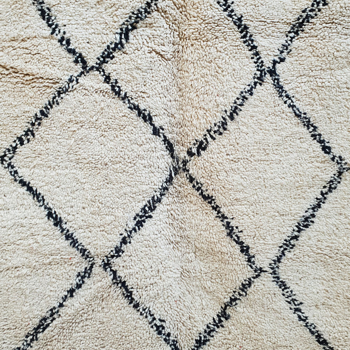 Moroccan rug Beni Ouarain BN2150