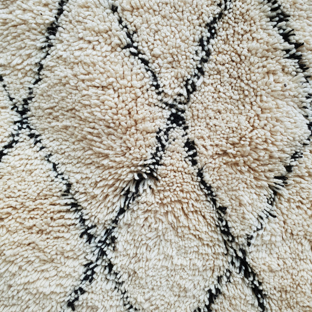 Moroccan rug Beni Ouarain BN2160