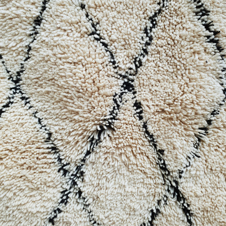 Moroccan rug Beni Ouarain BN2160