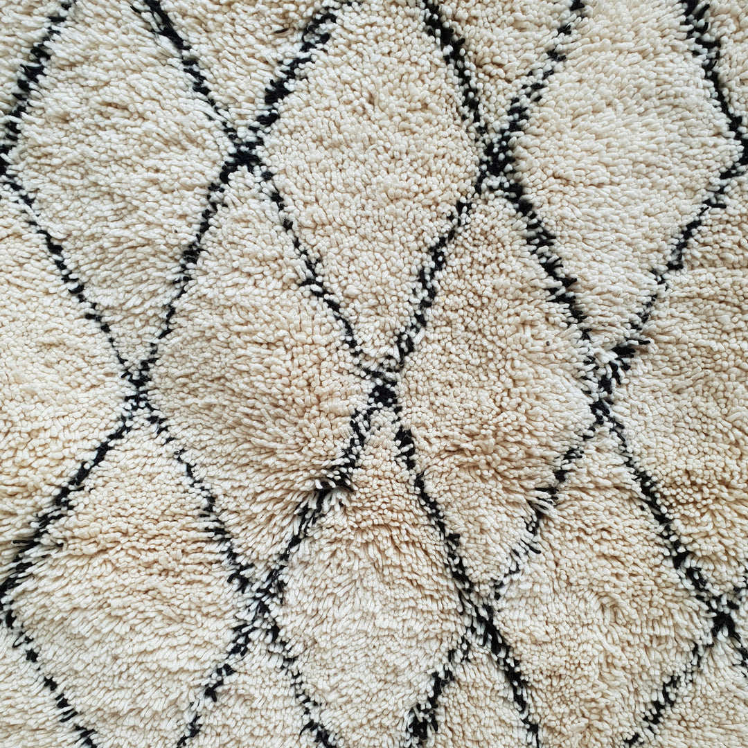 Moroccan rug Beni Ouarain BN2160