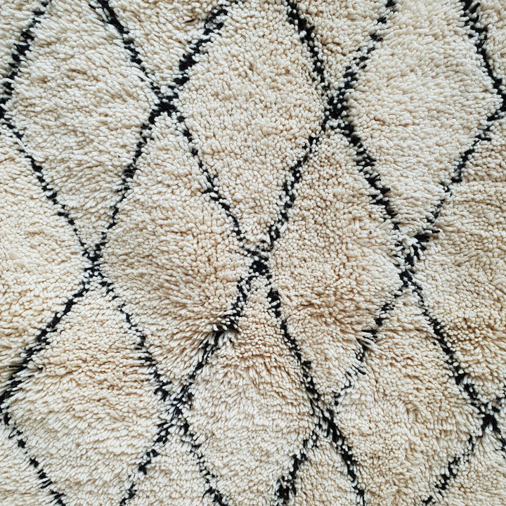 Moroccan rug Beni Ouarain BN2160