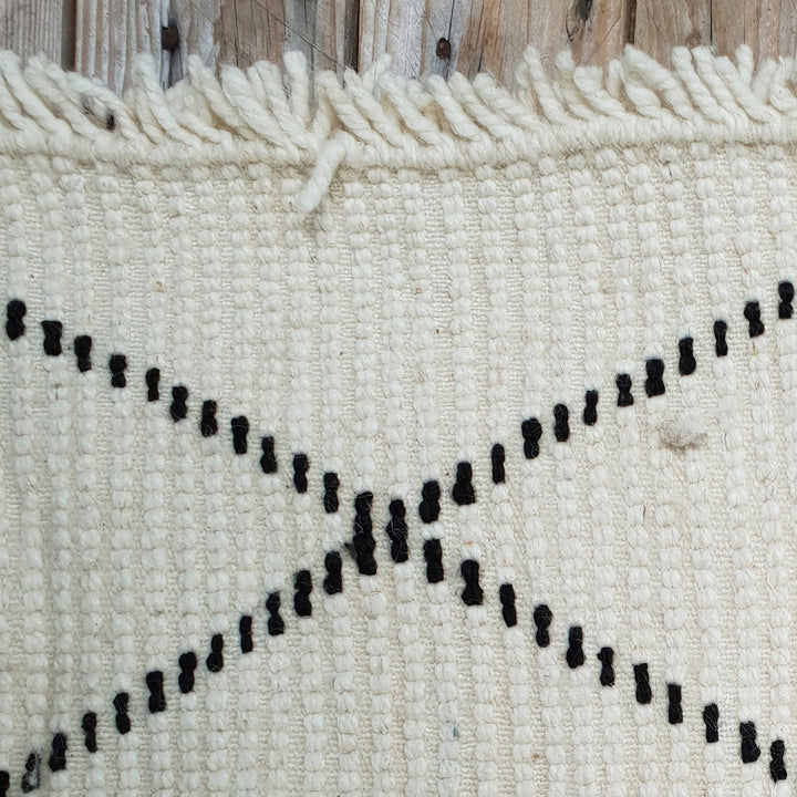 Moroccan rug Beni Ouarain BN2160