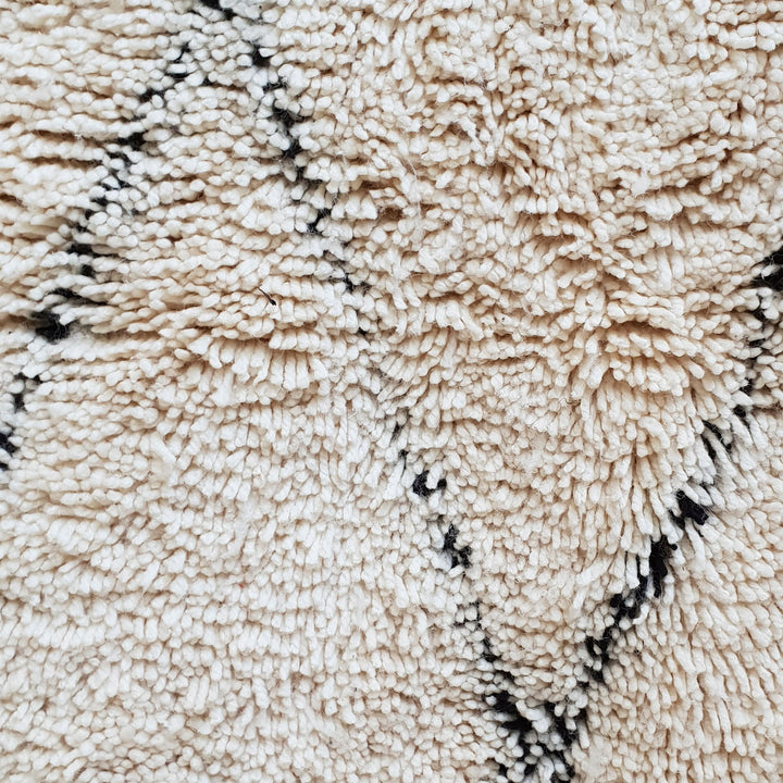 Moroccan rug Beni Ouarain BN2170