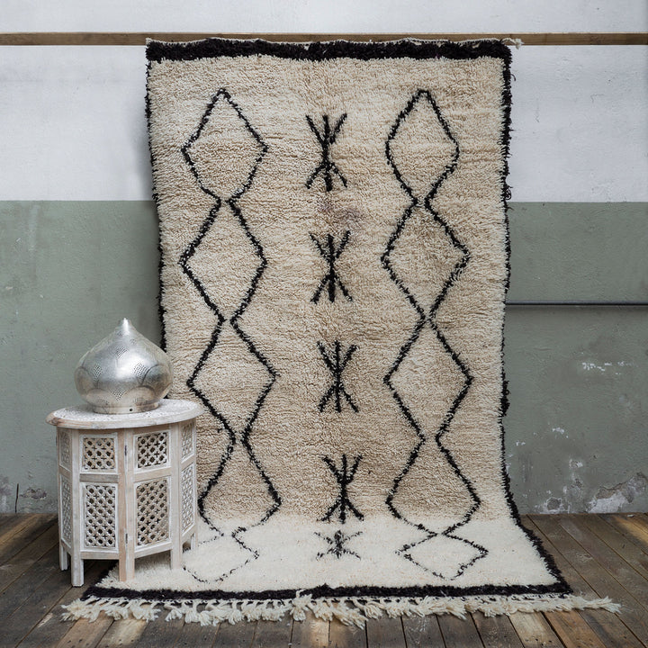 Moroccan rug Beni Ouarain BN2180