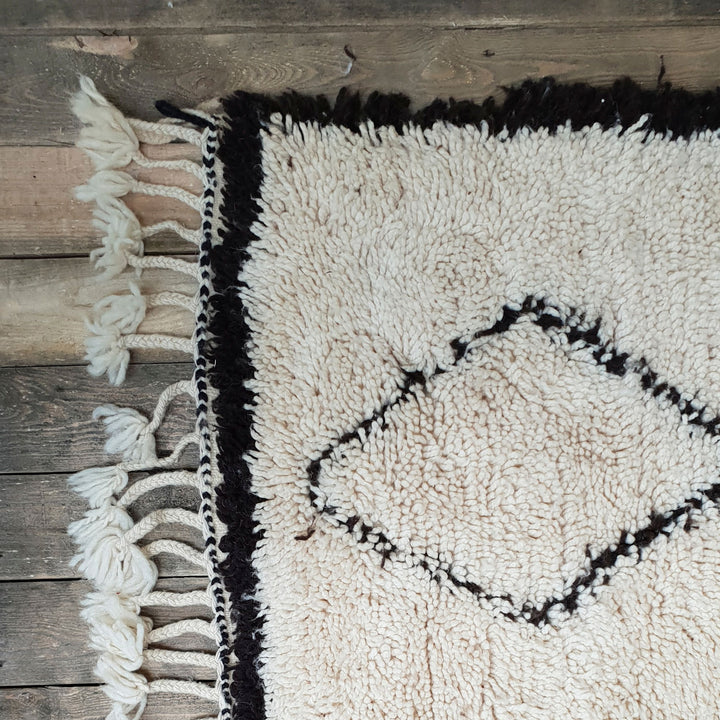 Moroccan rug Beni Ouarain BN2180