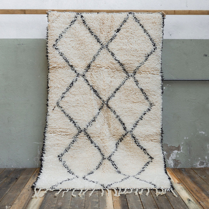Moroccan rug Beni Ouarain BN2210