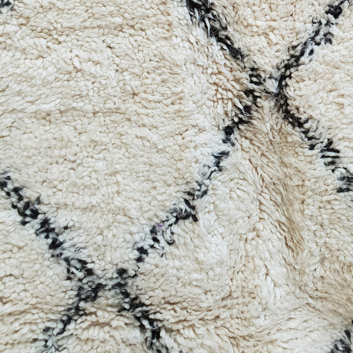 Moroccan rug Beni Ouarain BN2210
