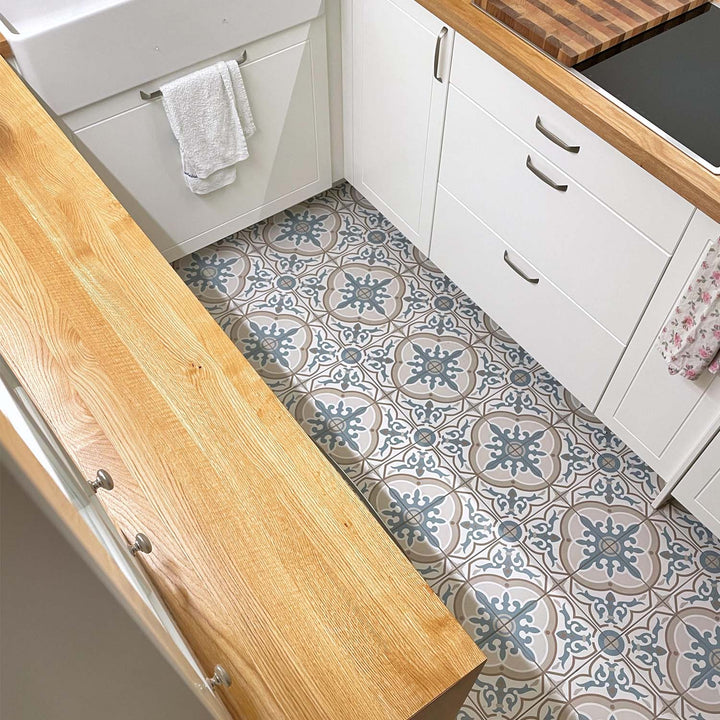 Turkish tiles Aydan