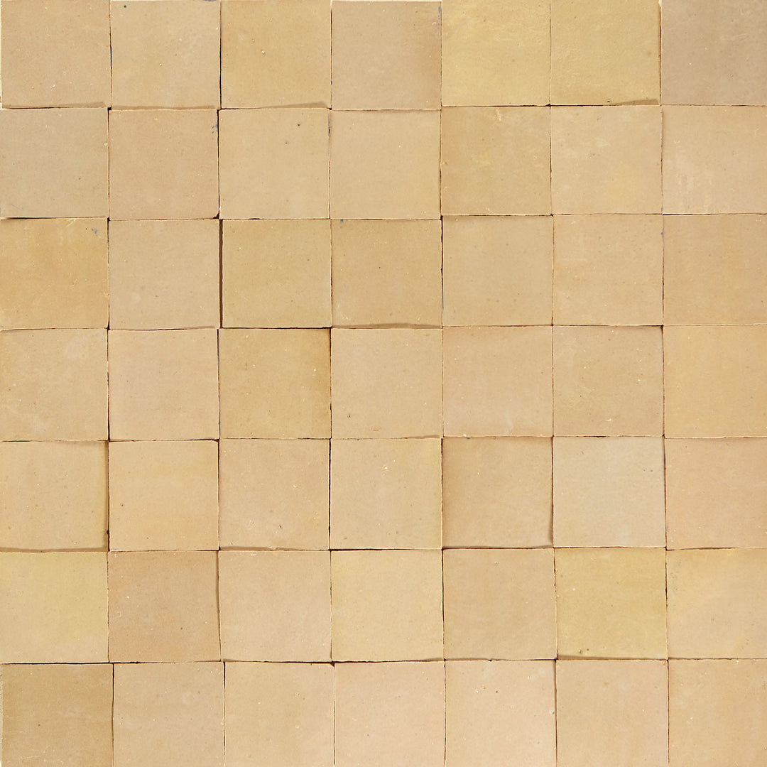Zellige tiles Beige