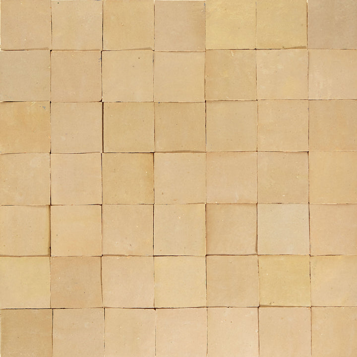Zellige tiles Beige