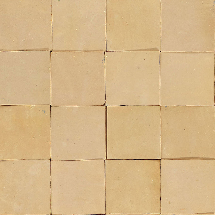 Zellige tiles Beige